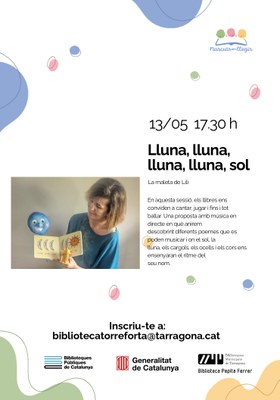 Lluna, lluna, lluna, lluna, sol