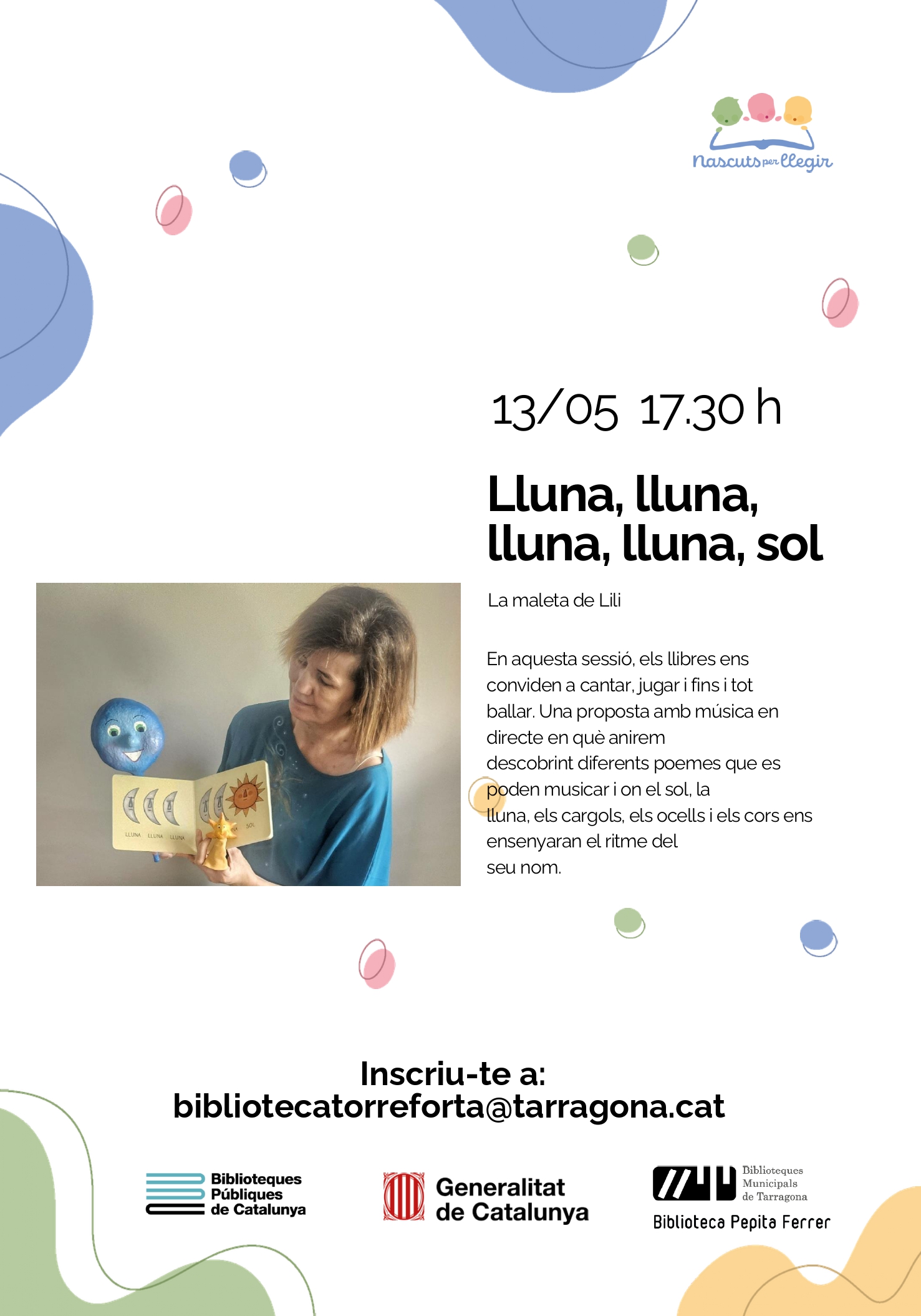 Lluna, lluna, lluna, lluna, sol