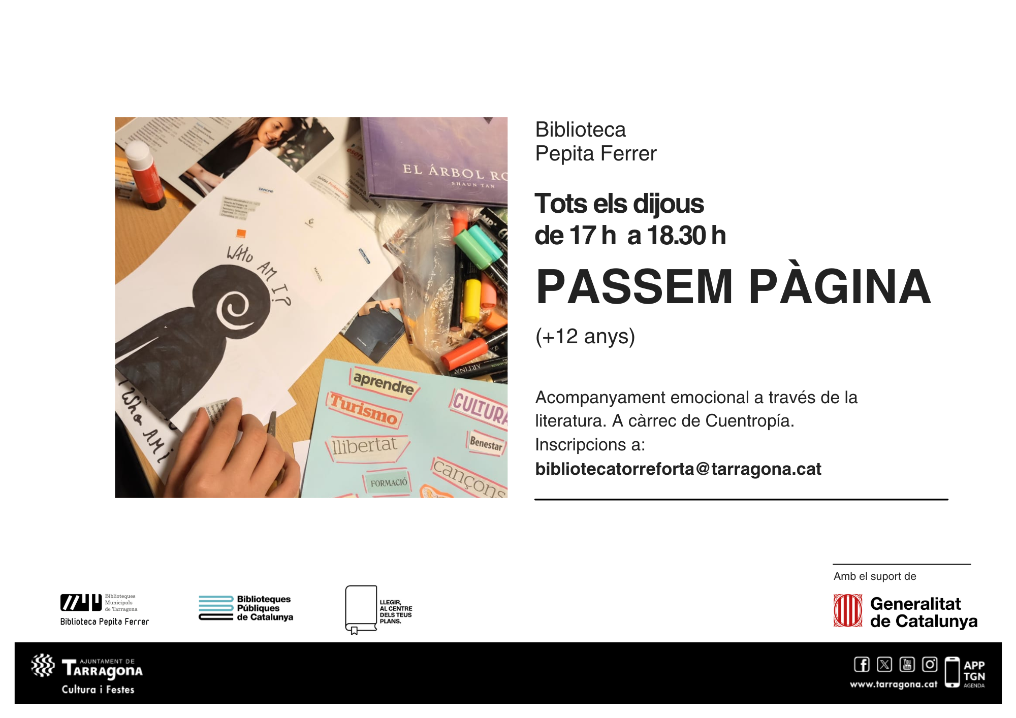 Passem pàgina