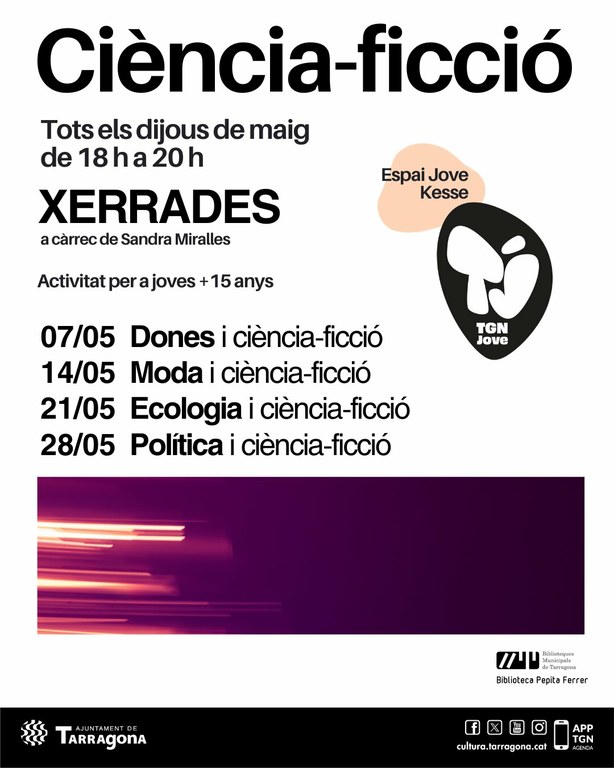 Ciència-ficció | "Política i ciència-ficció"