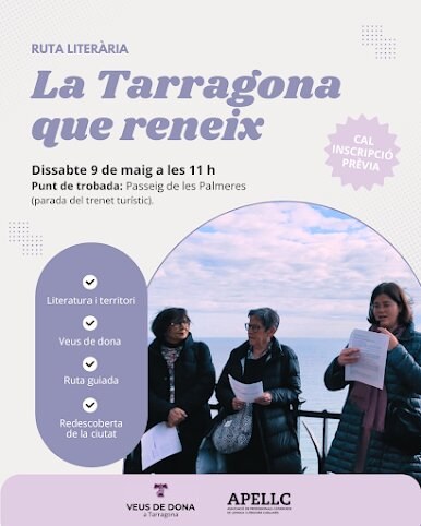 "La Tarragona que reneix"
