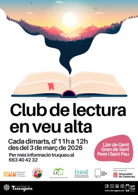 Club de Lectura en Veu Alta