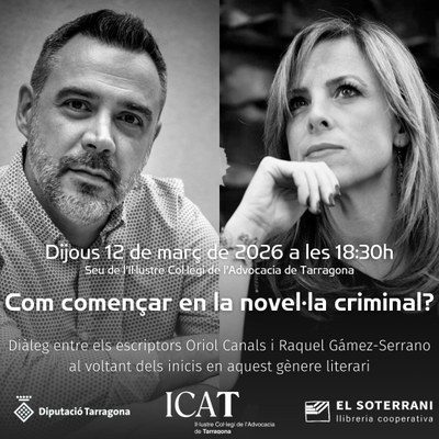 Com començar en la novel·la criminal?