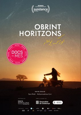 Docs del Mes: "Obrint horitzons"