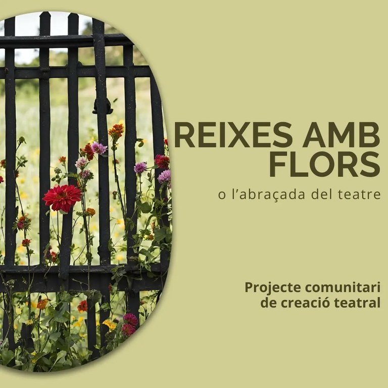 "El kit de la qüestió", amb la companyia Reixes amb Flors