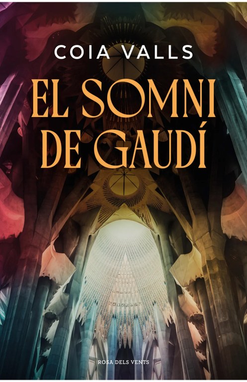 Presentació del llibre "El somni de Gaudí", de Coia Valls