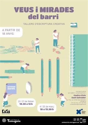 Veus i mirades del barri