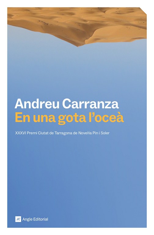 Conversa amb Andreu Carranza sobre "En una gota l'oceà"