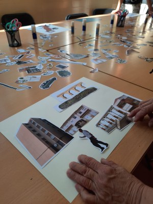 Exposició "Veus i mirades compartides"