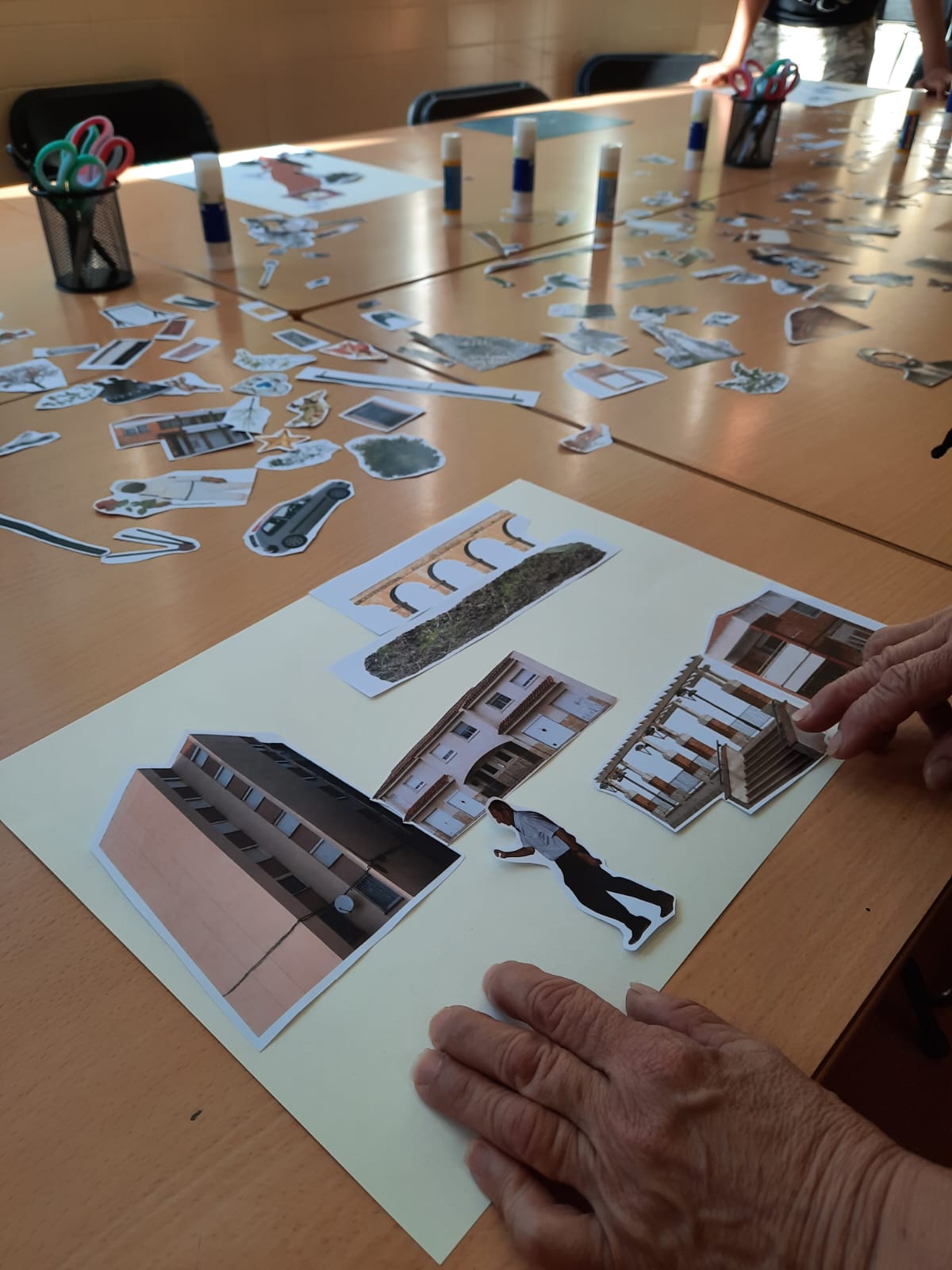 Exposició "Veus i mirades compartides"