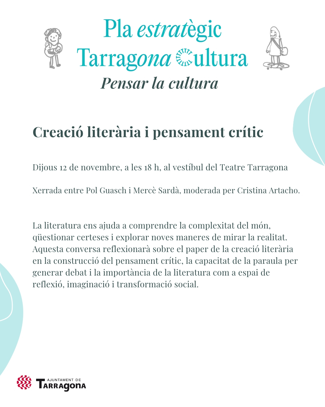 Pol Guasch: L'ofici d'escriure