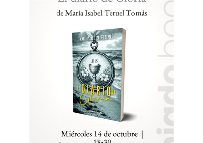 Presentació: "El diario de Gloria"