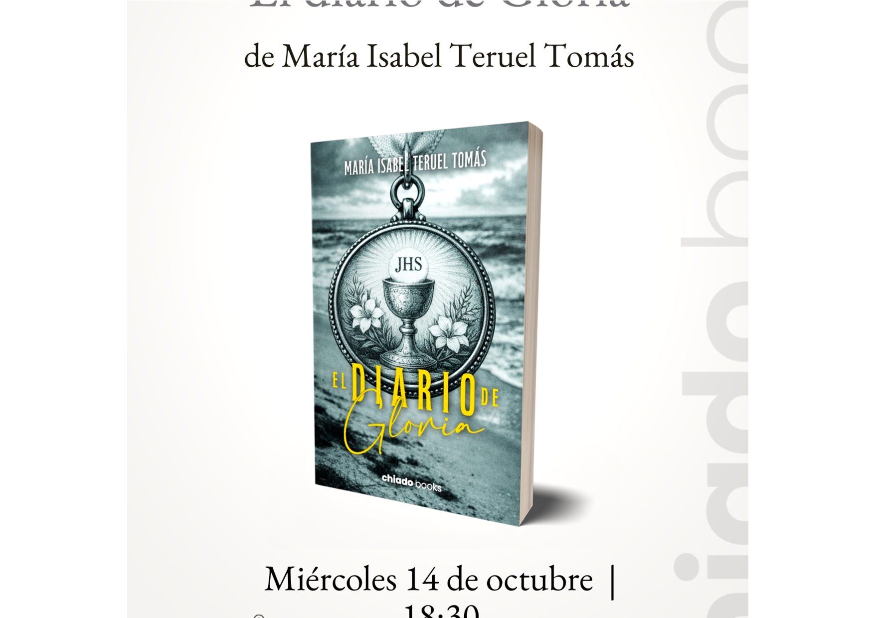 Presentació: "El diario de Gloria"