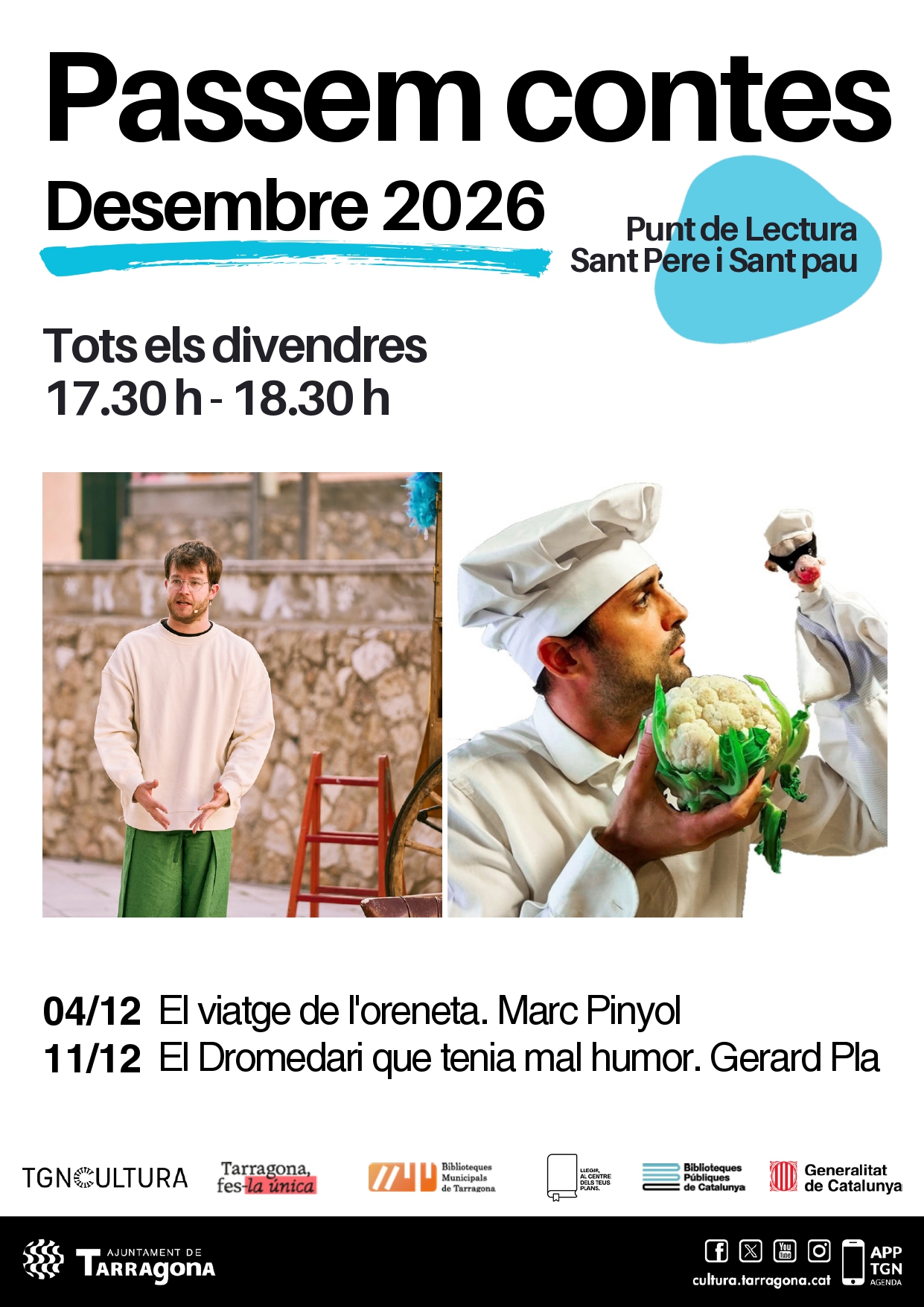Passem contes | El viatge de l'oreneta