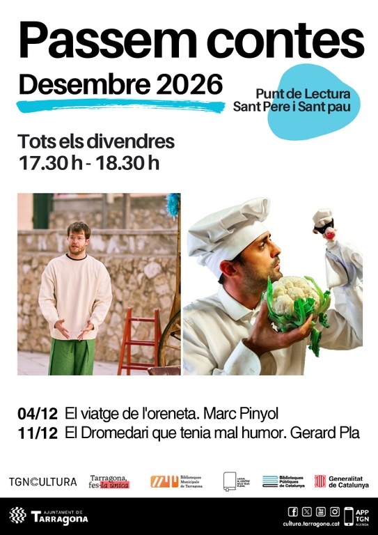 Passem contes | El viatge de l'oreneta