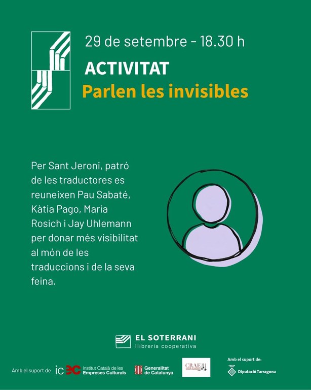 Traducció: Parlen les invisibles