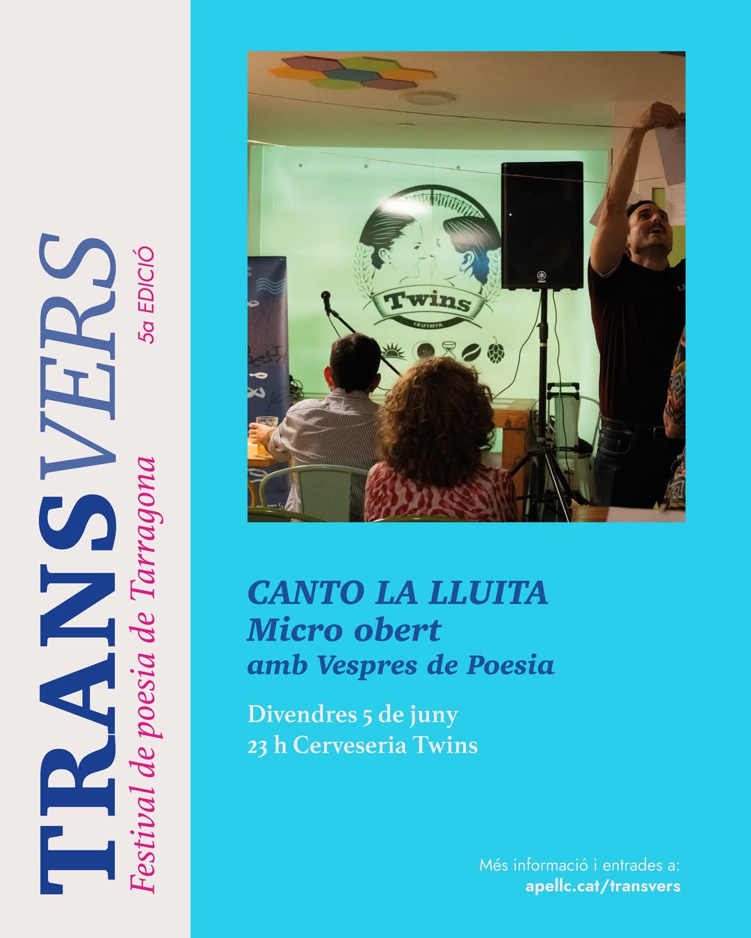 Canto la lluita