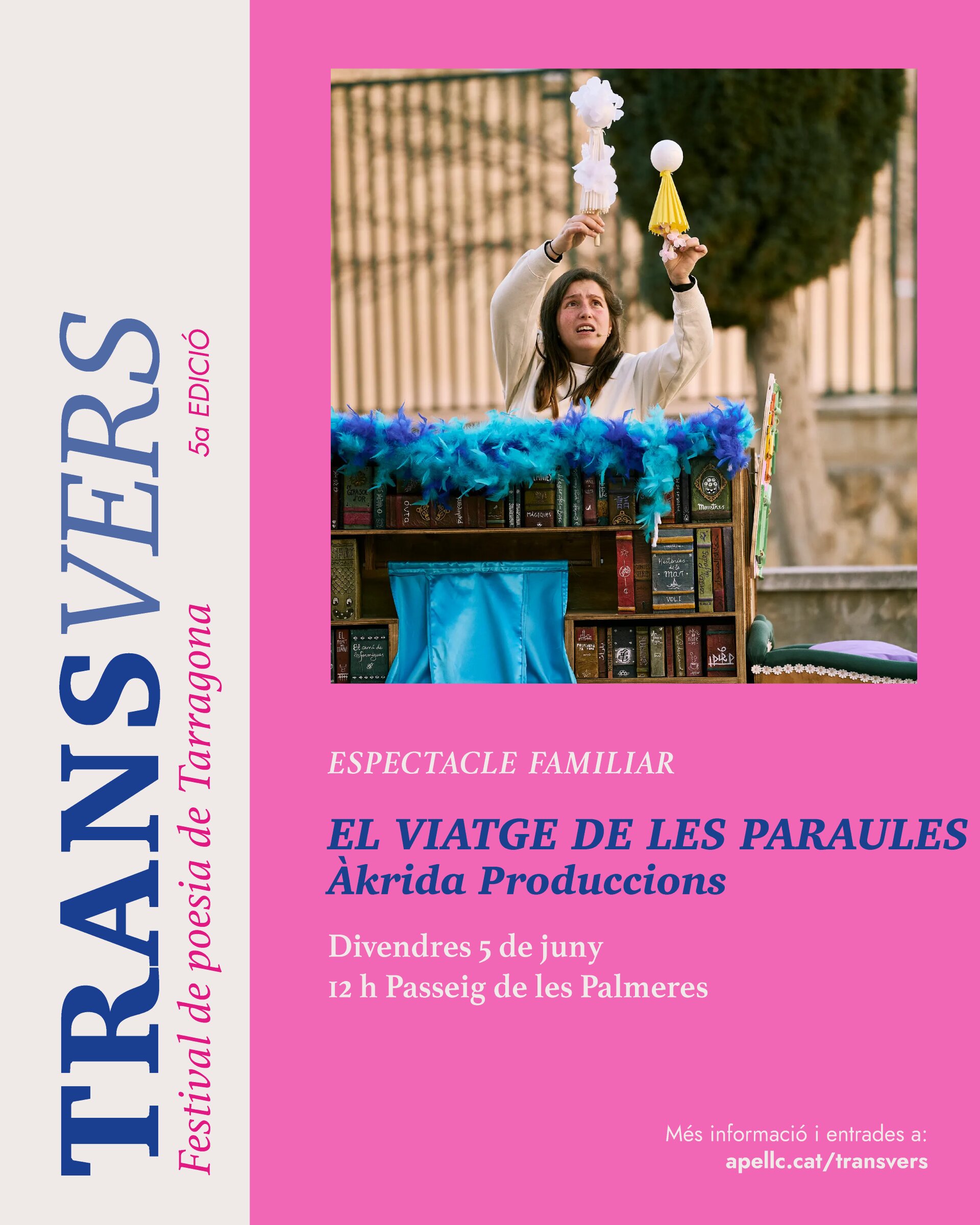 El viatge de les paraules