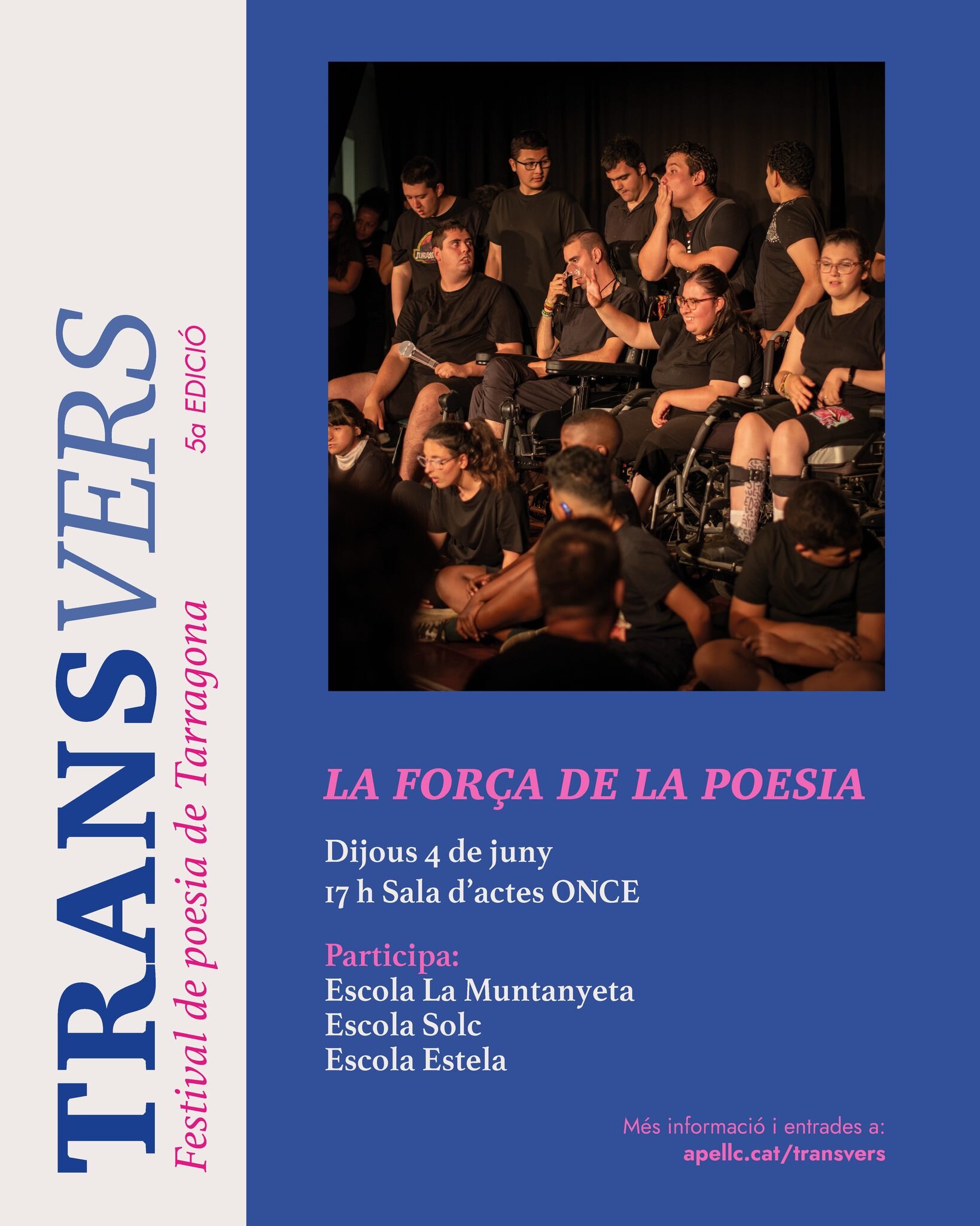 La força de la poesia