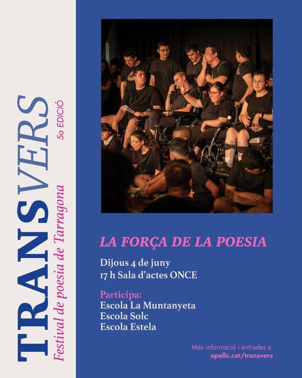 La força de la poesia