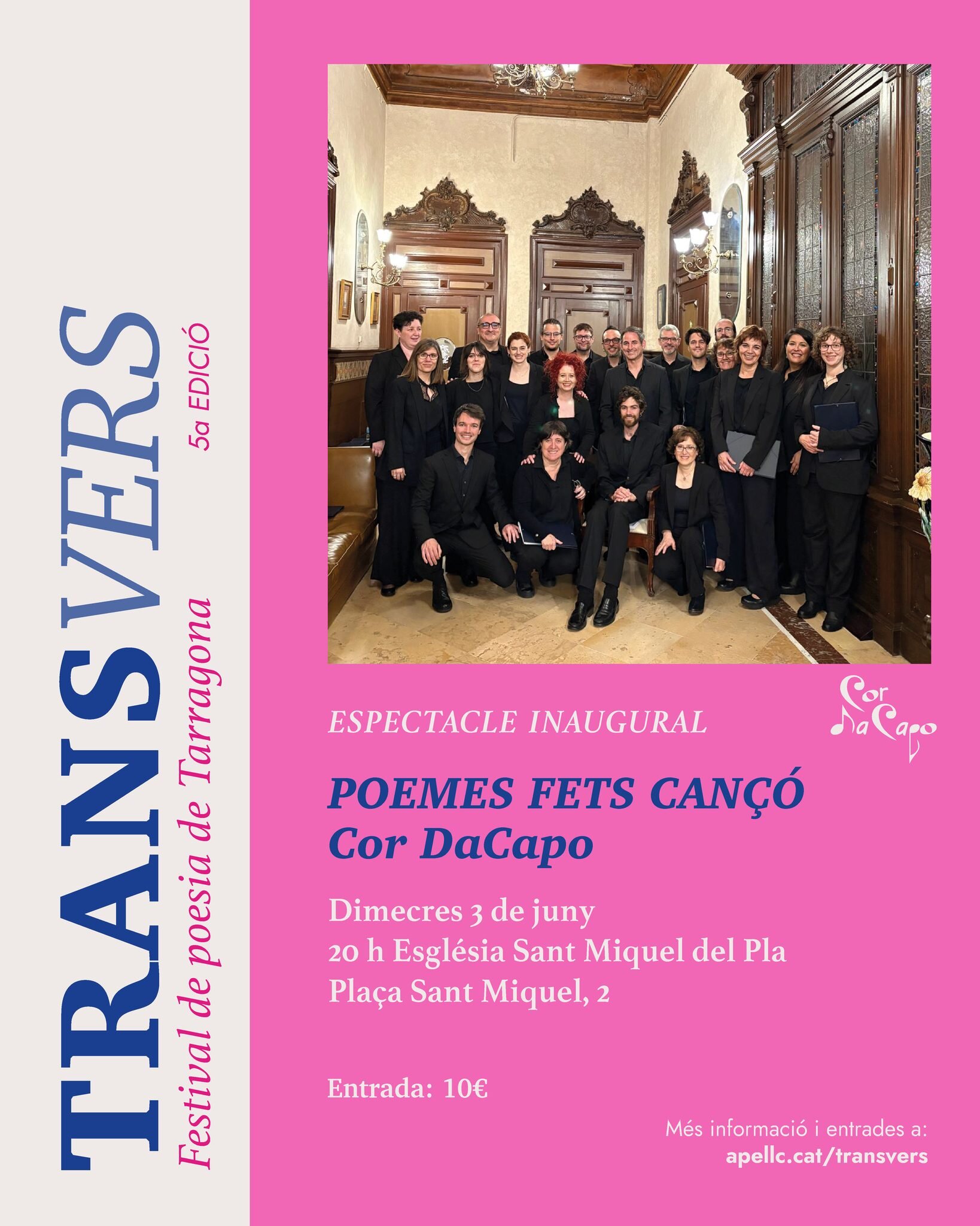 Poemes fets cançó