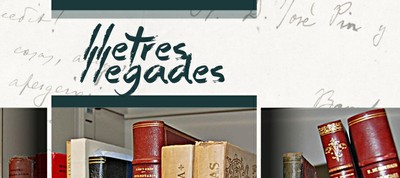 Lletres llegades