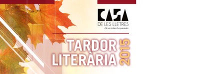 Bàner Tardor literària 2015 jpg