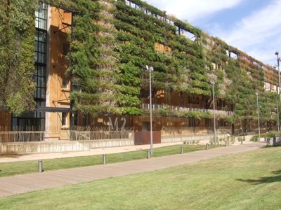 Biblioteca Hemeroteca de Tarragona