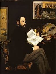Cicle literatura i art-Émile Zola