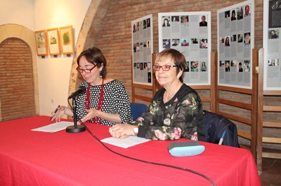 Conferència Amadeu Sobiranas