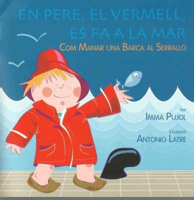 Conte port-Imma Pujol