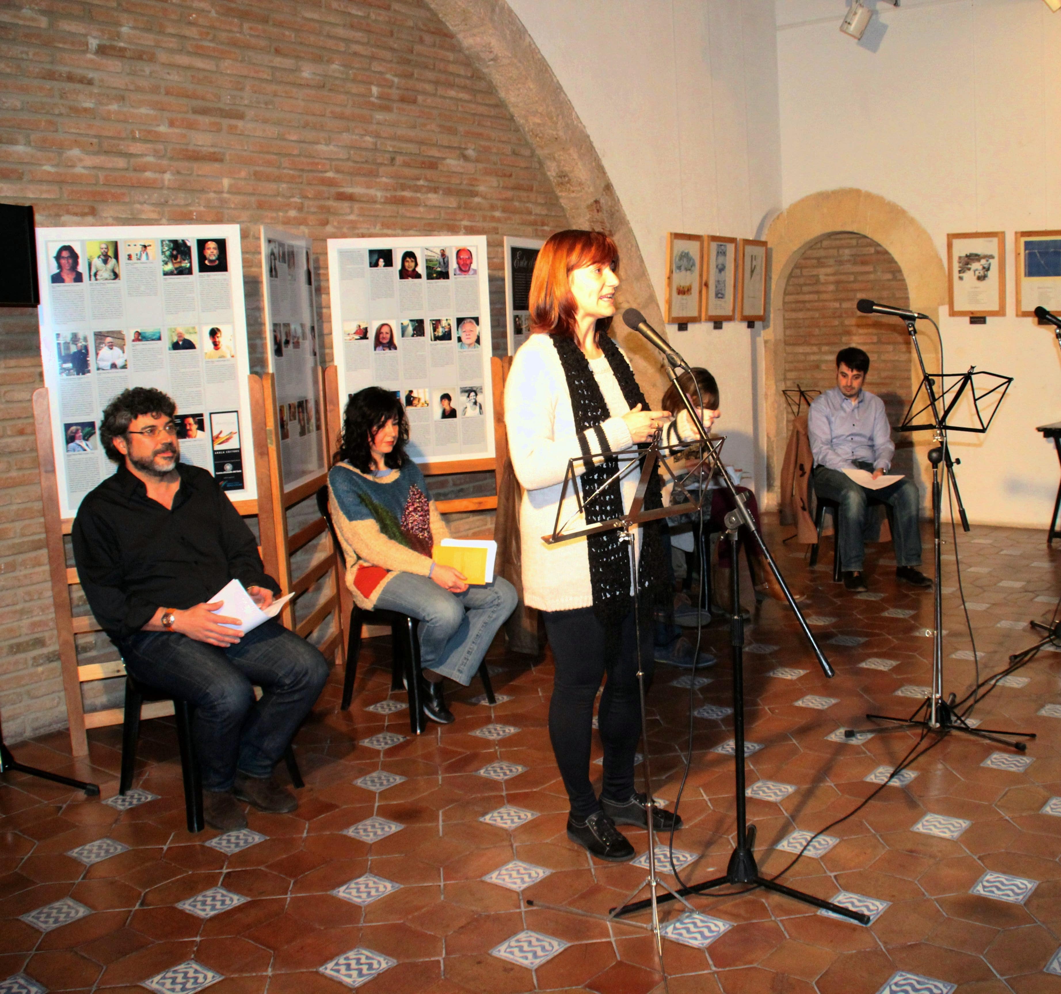 Dia mundial de la poesia