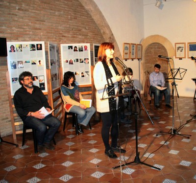 Dia mundial de la poesia
