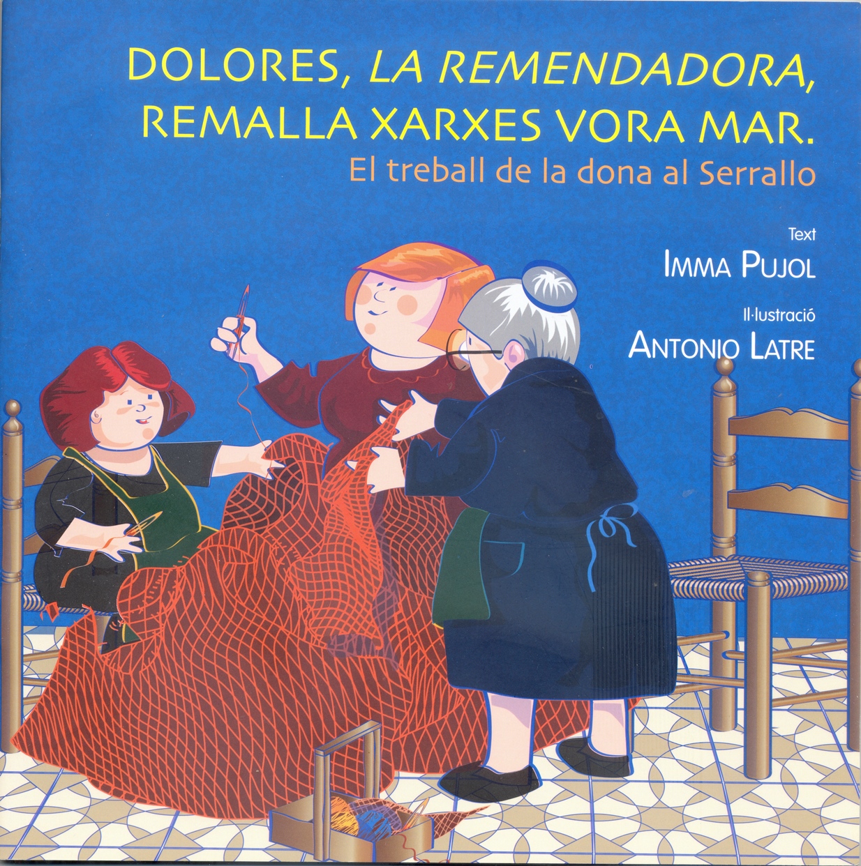Dolores la remendadora