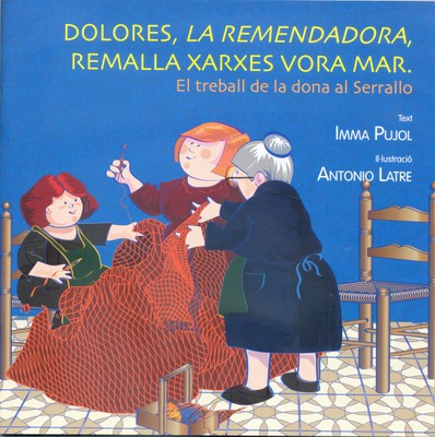 Dolores la remendadora