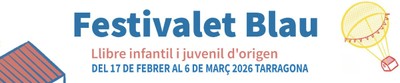 Festivalet Blau 2026 capçalera