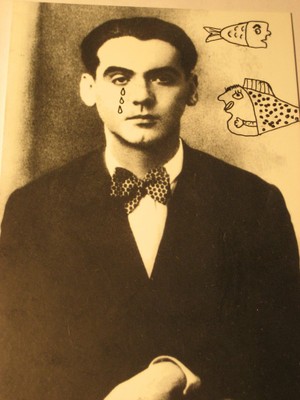 Inspirats per Lorca