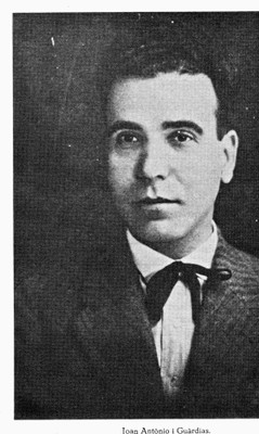Joan Antònio i Guàrdias