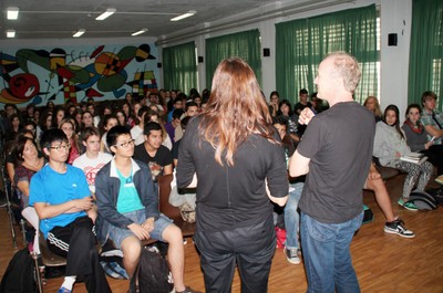 Jordi de M. Institut