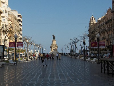 La poesia surt a la Rambla Nova