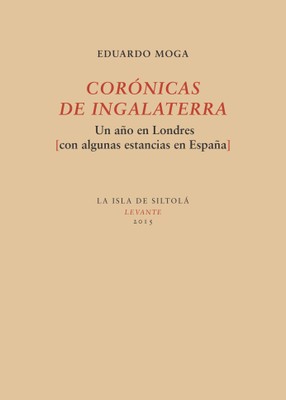 Llibre corónicas de Inglaterra