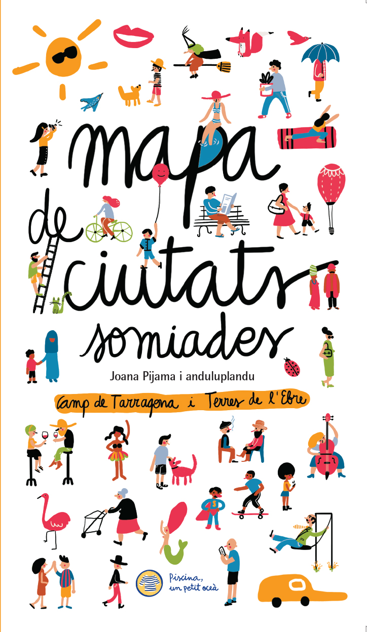 Mapa de ciutats somiades