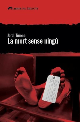 portada La mort sense ningú-Tiñena