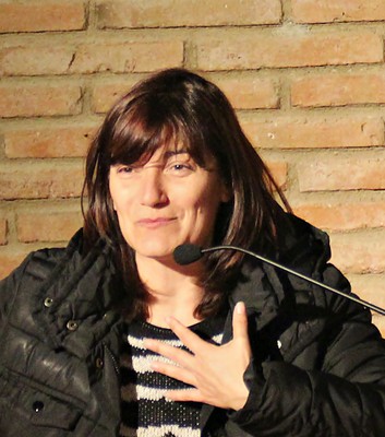 Recepció al món de les lletres-Lurdes