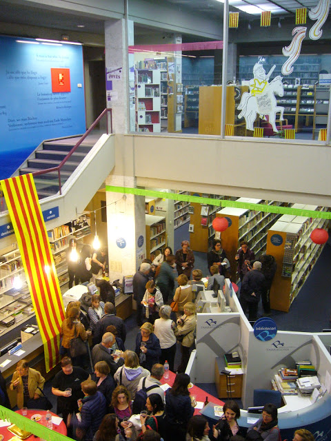Revetlla de Sant Jordi