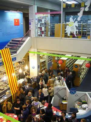 Revetlla de Sant Jordi