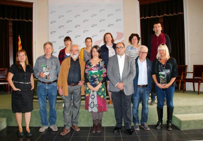 roda premsa Tardor literària 2016