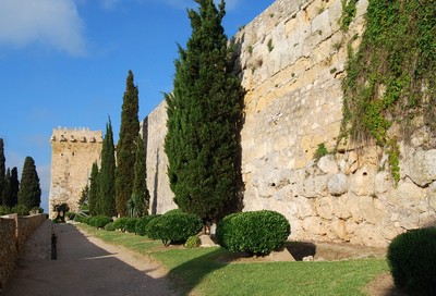 Ruta lorcada