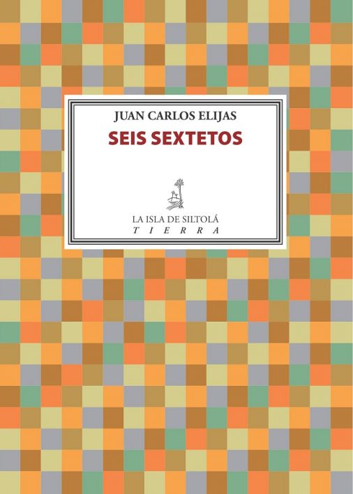 Seis sextetos. Presentació llibre poemes, J.C Elijas