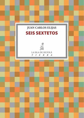 Seis sextetos. Presentació llibre poemes, J.C Elijas